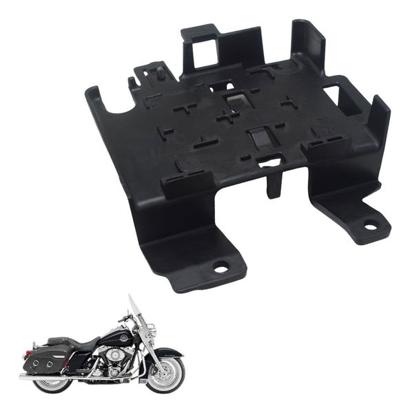 Tampa Caixa Bateria Harley Touring Road King 08-11 Original