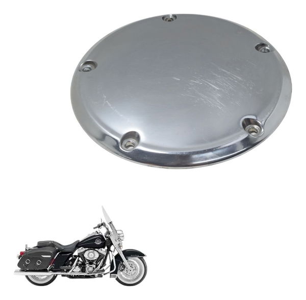 Tampa Inspeção Primaria Harley Touring Road King 08-11 Orig