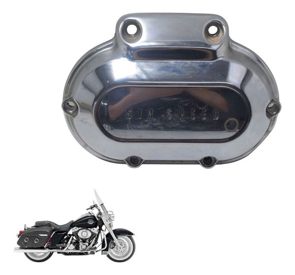Tampa Caixa Marcha Harley Touring Road King 08-11 Original