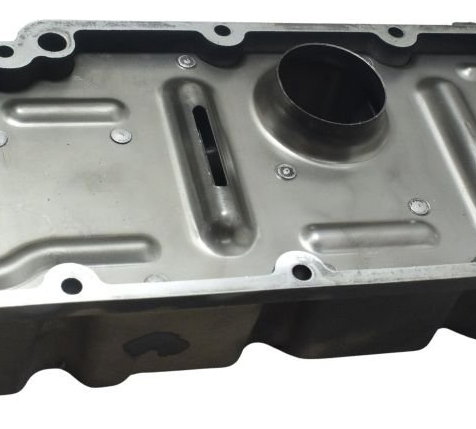 Tampa Cárter C/ Detalhes Harley Touring Road King 08-11 Orig