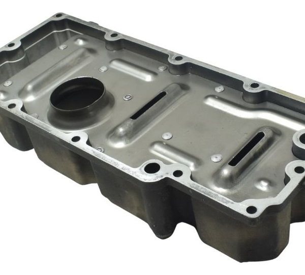 Tampa Cárter C/ Detalhes Harley Touring Road King 08-11 Orig