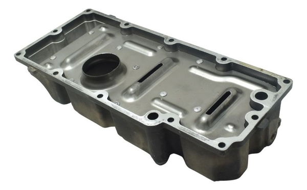 Tampa Cárter C/ Detalhes Harley Touring Road King 08-11 Orig