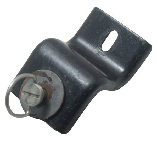Trava Alforge Harley Touring Road King 08-11 Original Preto