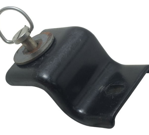 Trava Alforge Harley Touring Road King 08-11 Original Preto