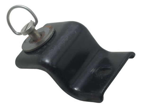 Trava Alforge Harley Touring Road King 08-11 Original Preto