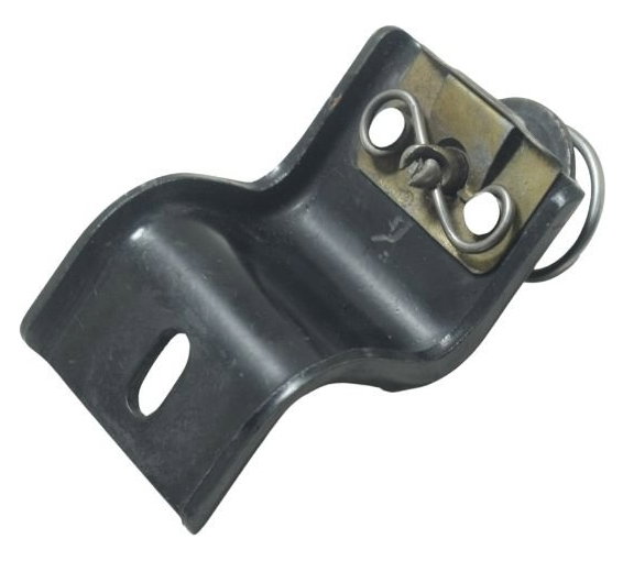 Trava Alforge Harley Touring Road King 08-11 Original Preto