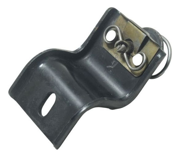 Trava Alforge Harley Touring Road King 08-11 Original Preto