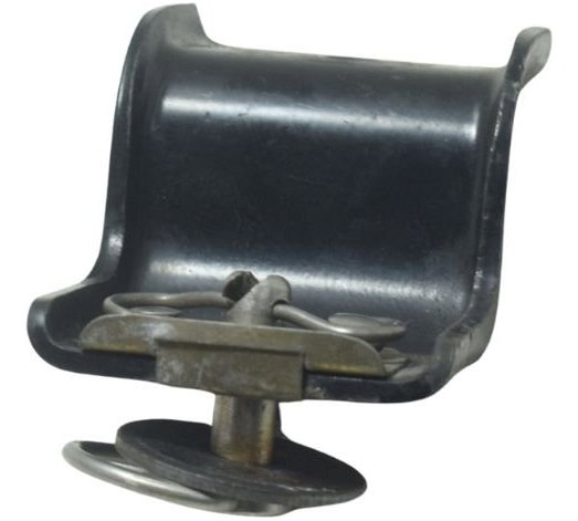 Trava Alforge Harley Touring Road King 08-11 Original Preto