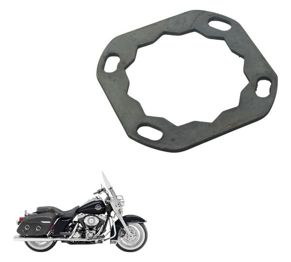 Trava Polia Pinhão Harley Touring Road King 08-11 Original