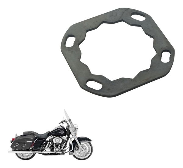 Trava Polia Pinhão Harley Touring Road King 08-11 Original