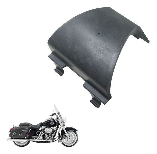 Tampa Traseira Fusível Harley Touring Road King 08-11 Orig