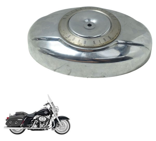 Tampa Caixa Filtro Ar Harley Touring Road King 08-11 Origina