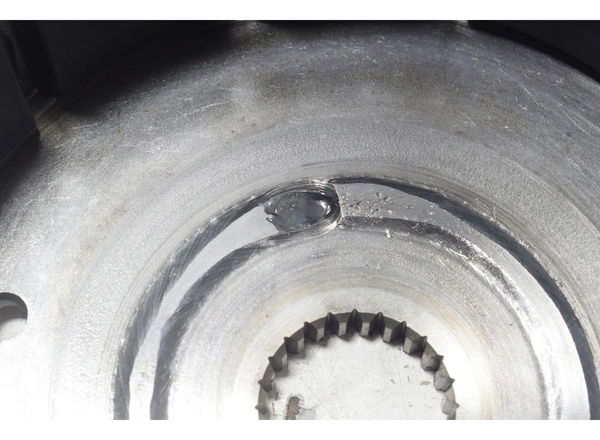 Volante Magneto Harley Touring Road King 08-11 Original