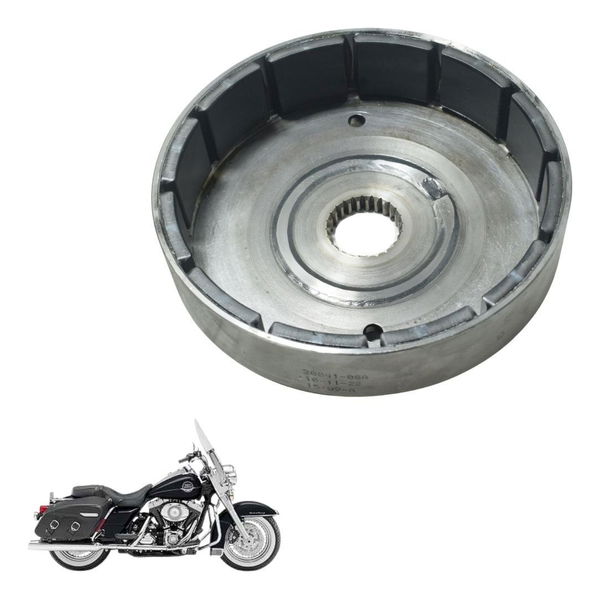 Volante Magneto Harley Touring Road King 08-11 Original