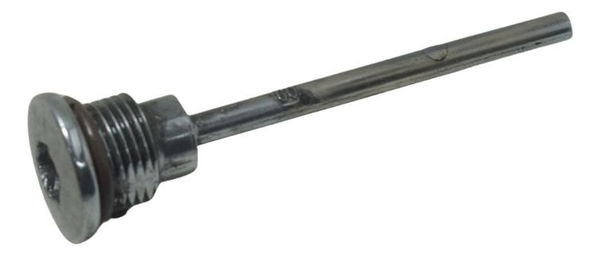 Vareta Nível Óleo Harley Touring Road King 08-11 Original