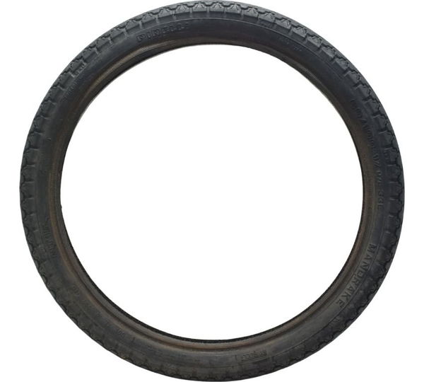 Pneu Pirelli Mandrake 60/100-17 M/c 33l