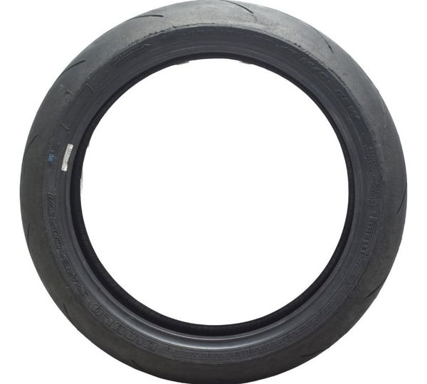 Pneu Pirelli Diablo Supercorsa 120/70 Zr 17 M/c 58 W