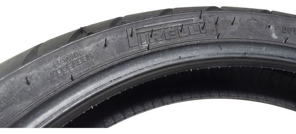 Pneu Pirelli Scorpion Trail Ii 120/70 R19 M/c 60 V