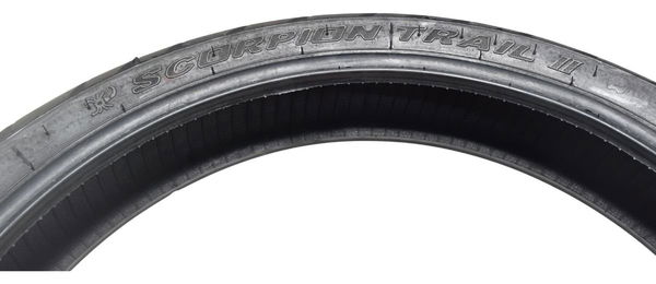 Pneu Pirelli Scorpion Trail Ii 120/70 R19 M/c 60 V