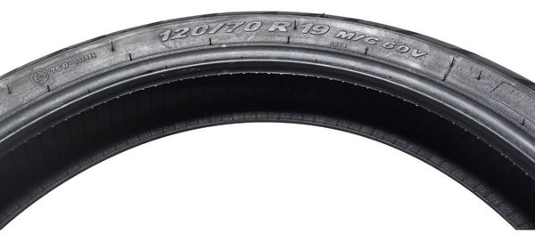 Pneu Pirelli Scorpion Trail Ii 120/70 R19 M/c 60 V