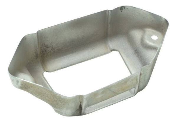 Acabamento Retificador Carga Harley Touring Road King 08-11