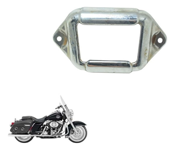 Acabamento Retificador Carga Harley Touring Road King 08-11