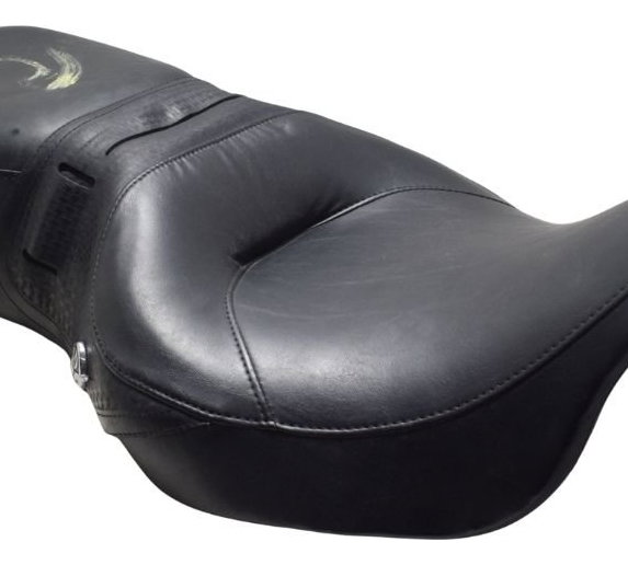 Banco Harley Touring Road King 08-11 Original Preto