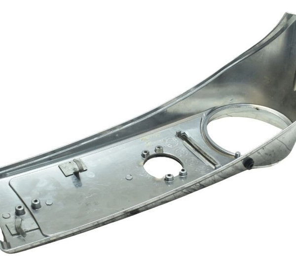 Acabamento Painel Harley Touring Road King 08-11 Original