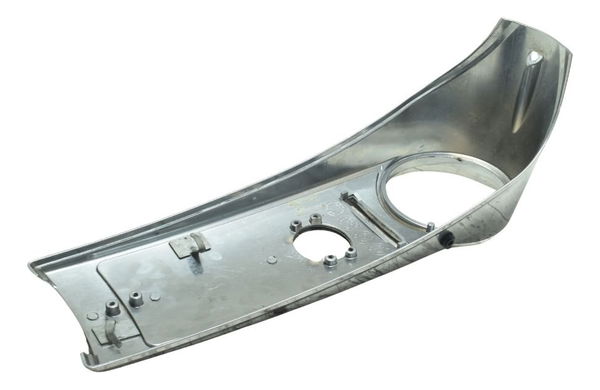 Acabamento Painel Harley Touring Road King 08-11 Original