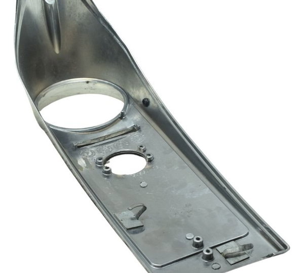 Acabamento Painel Harley Touring Road King 08-11 Original