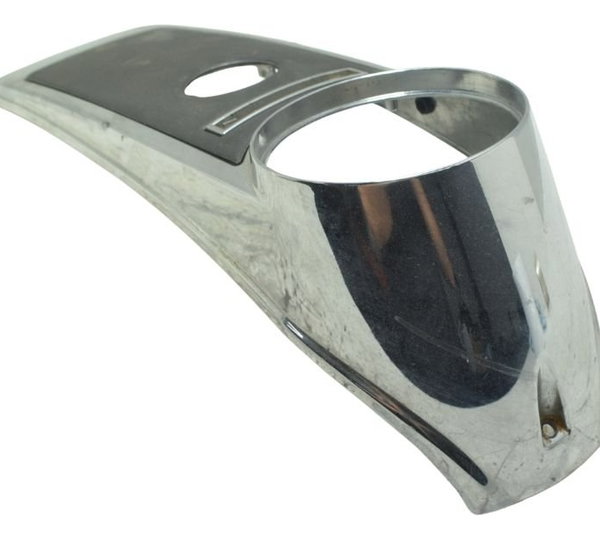 Acabamento Painel Harley Touring Road King 08-11 Original