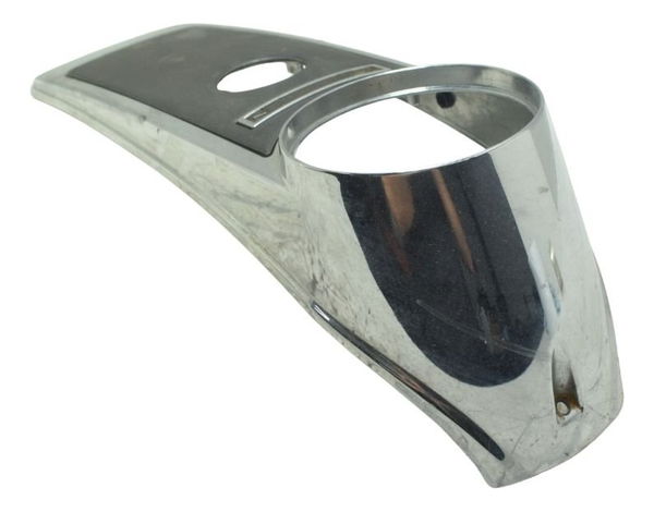 Acabamento Painel Harley Touring Road King 08-11 Original