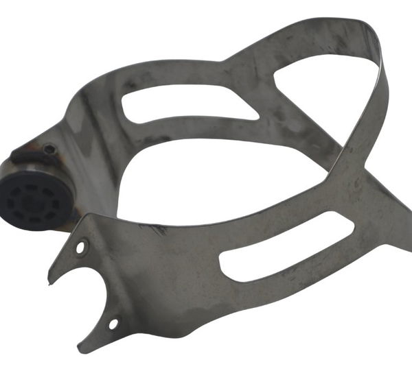 Abraçadeira Escape Bmw R 1300 Gs 24-26 Original