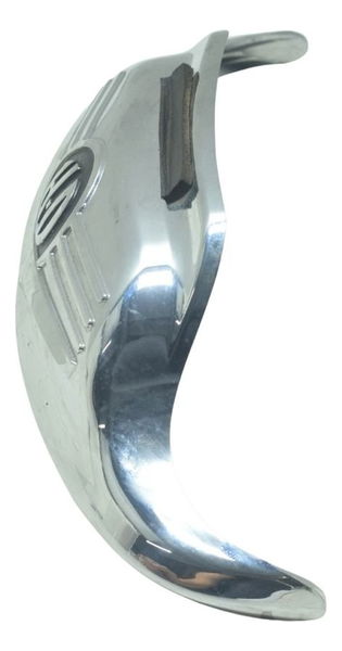 Acabamento Paralama Tras Harley Touring Road King 08-11 Orig Prateado