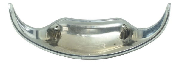 Acabamento Paralama Tras Harley Touring Road King 08-11 Orig Prateado