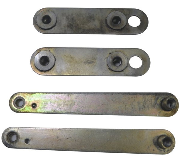 Jogo Suporte Paralama Traseiro Harley Softail Heritage 07-10