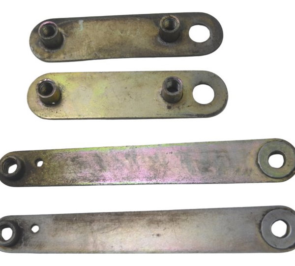 Jogo Suporte Paralama Traseiro Harley Softail Heritage 07-10