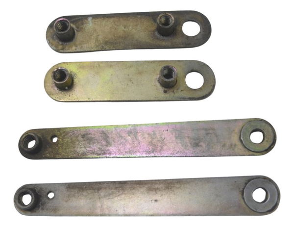 Jogo Suporte Paralama Traseiro Harley Softail Heritage 07-10