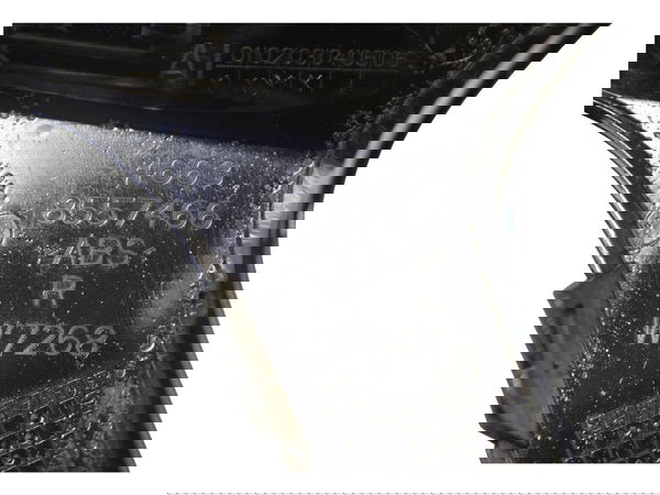 Acabamento Emblema Direito Bmw K 1600 Gtl 17-20 Original