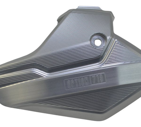 Acabamento Cabeçote Esq Kit Option 719 Bmw R1250 Gs 19-24