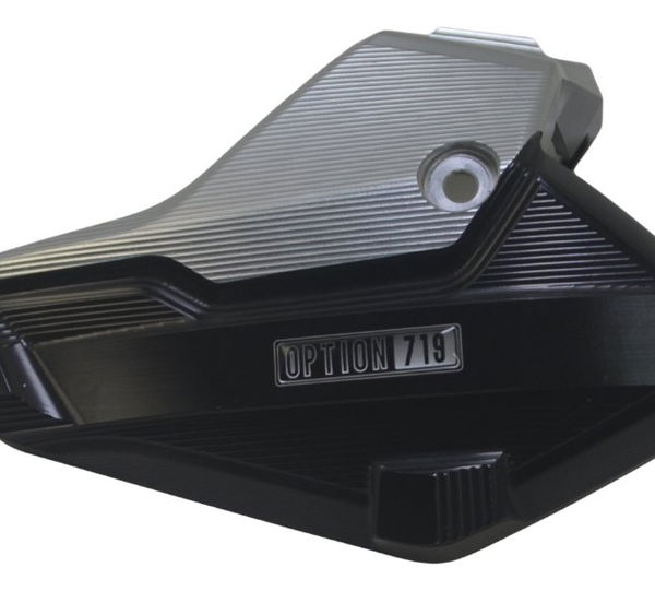 Acabamento Cabeçote Esq Kit Option 719 Bmw R1250 Gs 19-24