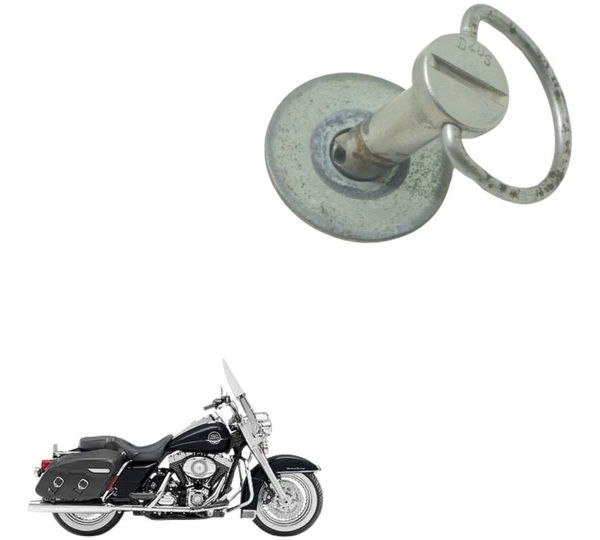 Trava Alforge Harley Touring Road King 08-11 Original