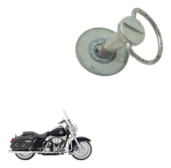 Trava Alforge Harley Touring Road King 08-11 Original