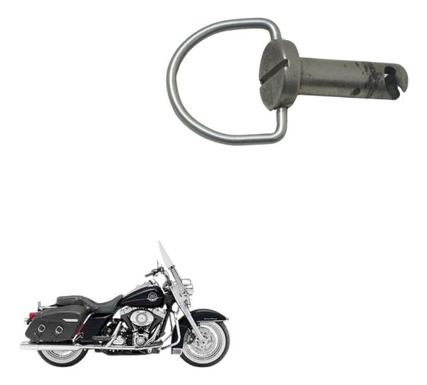 Trava Alforge Harley Touring Road King 08-11 Original