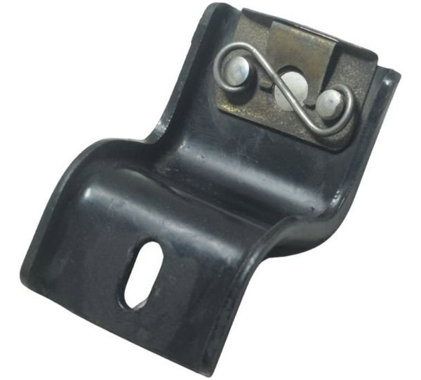 Trava Alforge Harley Touring Road King 08-11 Original Preto