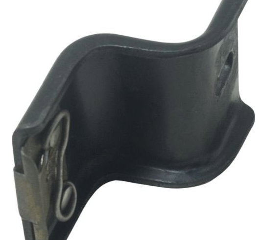 Trava Alforge Harley Touring Road King 08-11 Original Preto