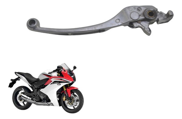 Manete Freio C/detalhe Honda Cbr 600f 12-14 Original