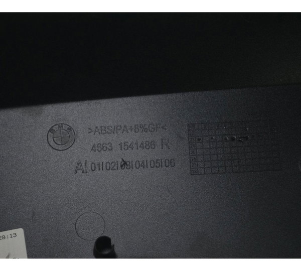 Carenagem Lateral Tanque Direita Bmw R 1300 Gs 24-26 Origi