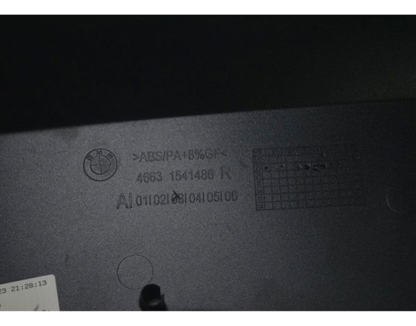 Carenagem Lateral Tanque Direita Bmw R 1300 Gs 24-26 Origi