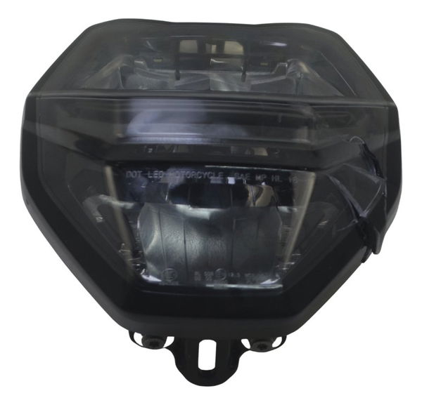 Farol Bloco Óptico C/avaria Bmw F 900 R 22-24 Original Ambos Lados